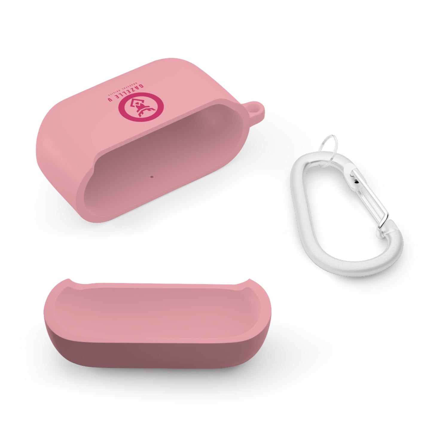 Gazelle Netball 'Netball Punk' Air Pods Case