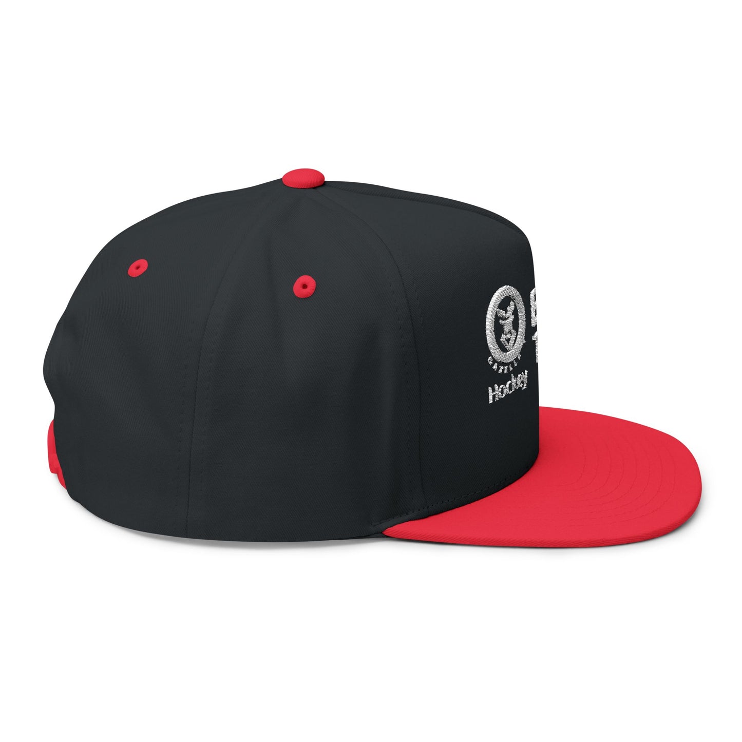 Gazelle V 'Eat My Tomahawk' Premium Embroidered Cap