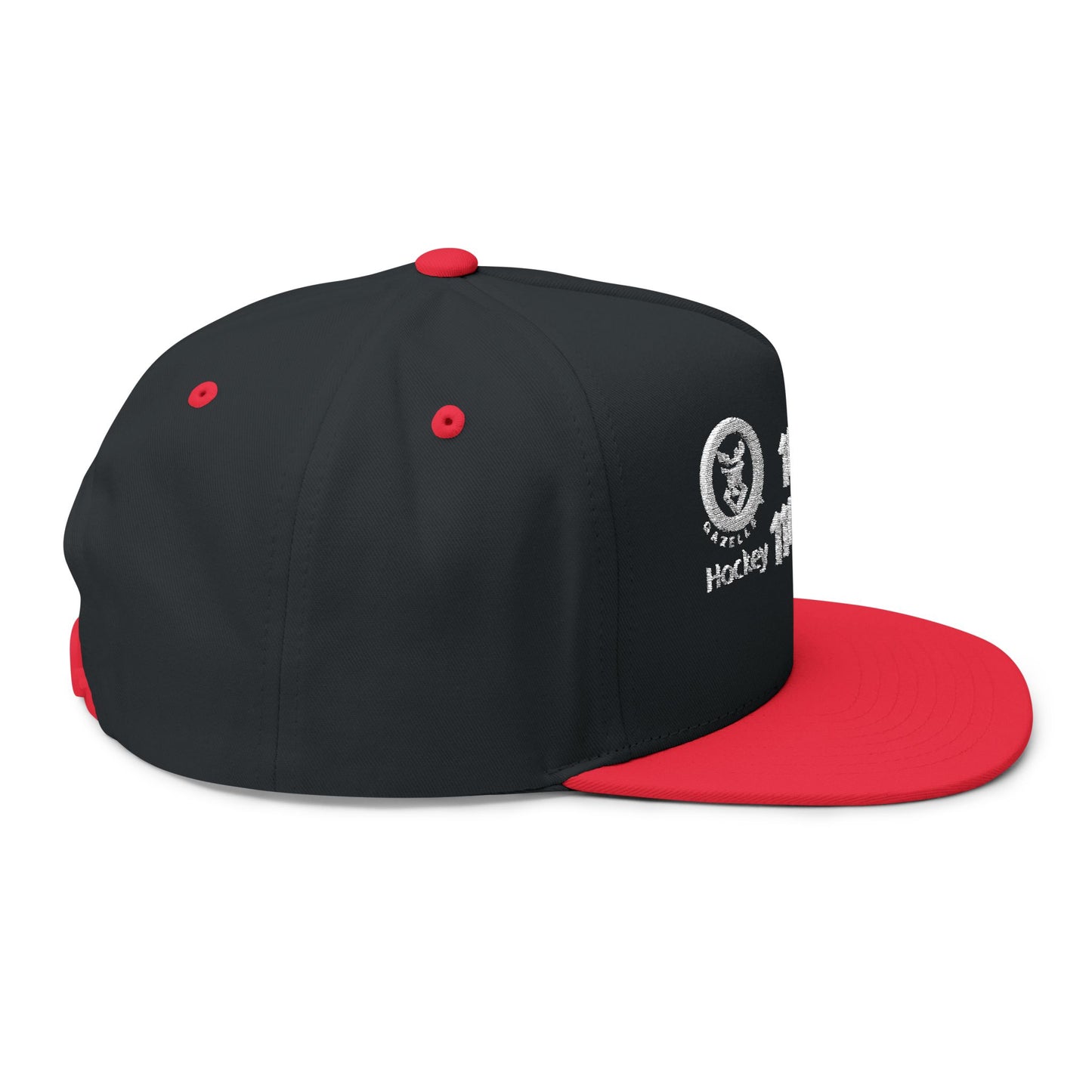 Gazelle V '100% GK 110% Nuts' Premium Embroidered Cap
