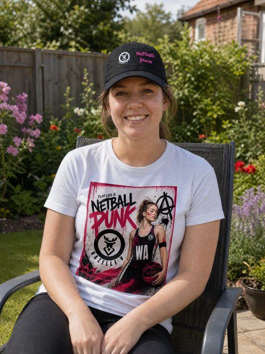 Netball Punk Limited Edition Cap