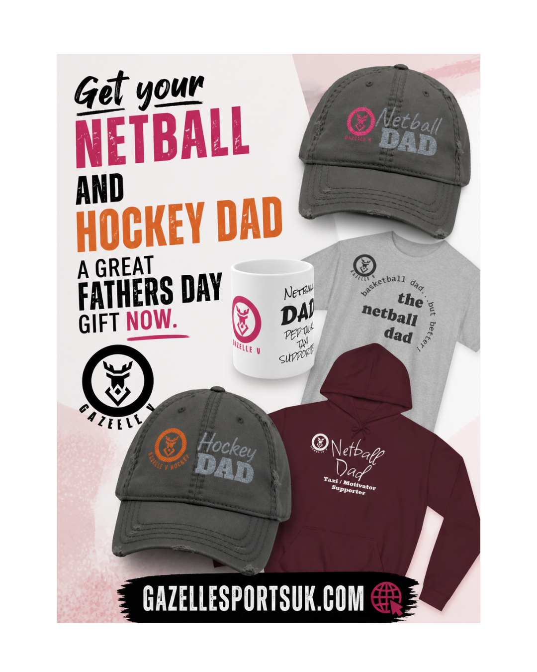 Fathers Day Merch!