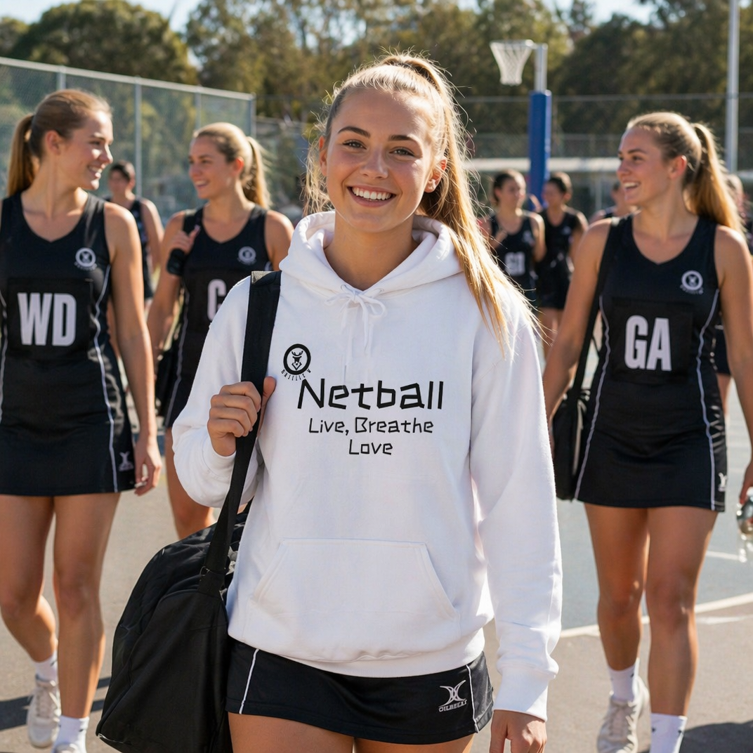Netball Clothing