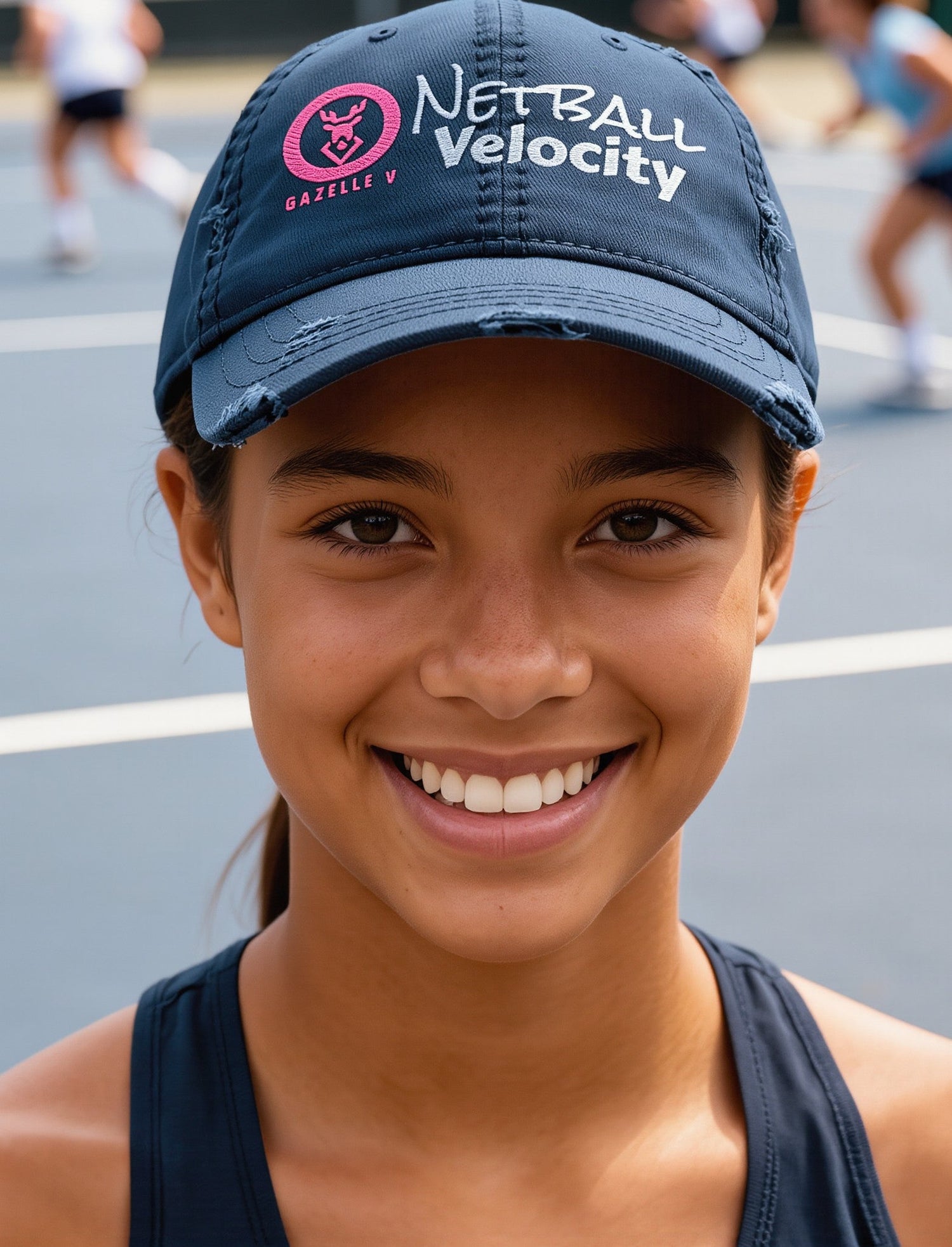 Netball Caps