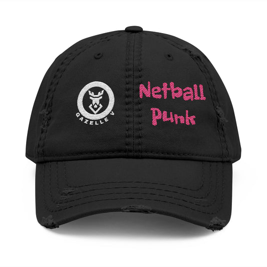 Netball Punk Limited Edition Cap