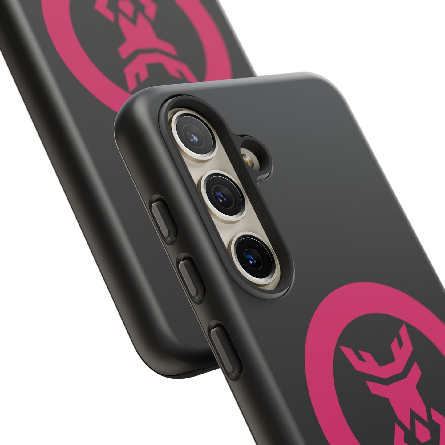 Gazelle V 'Graceful Agility' Toughened Phone Case