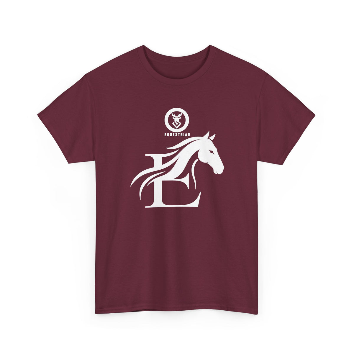 Gazelle Equestrian Premium Cotton T-Shirt