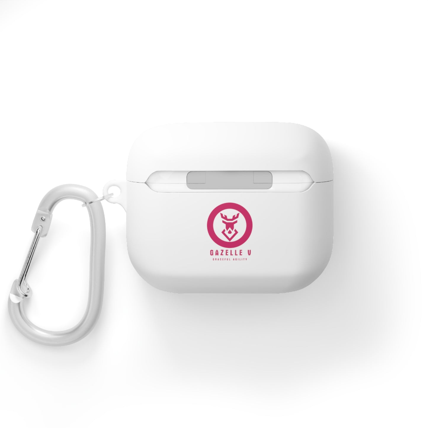 Gazelle Netball 'Netball Punk' Air Pods Case