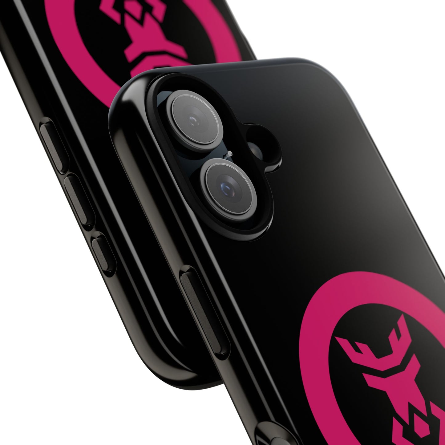 Gazelle V 'Graceful Agility' Toughened Phone Case