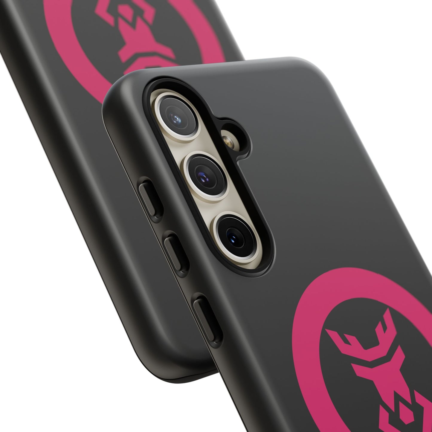 Gazelle V 'Graceful Agility' Toughened Phone Case