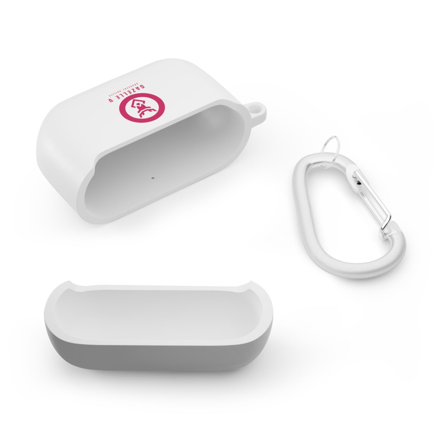 Gazelle Netball 'Netball Punk' Air Pods Case