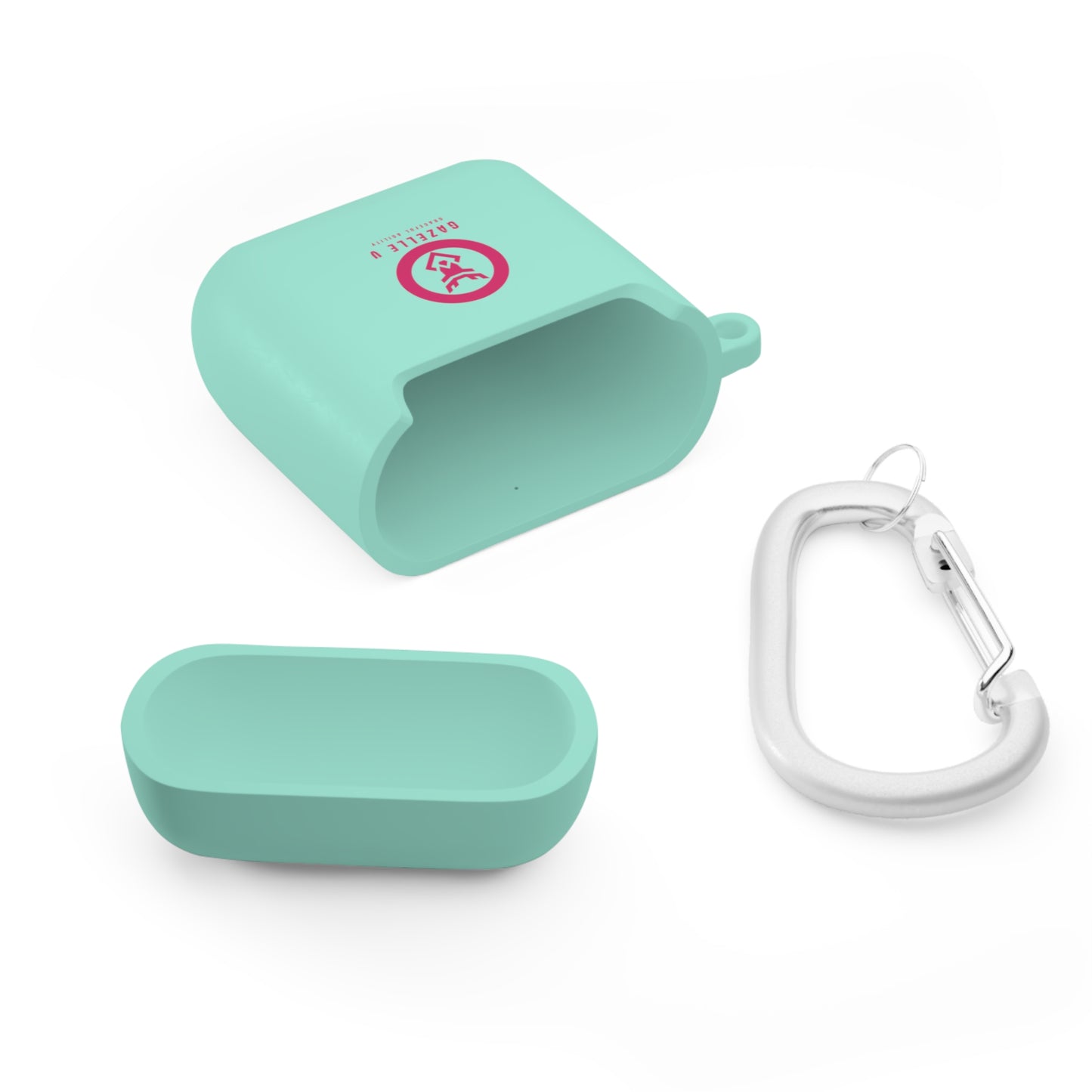Gazelle Netball 'Netball Punk' Air Pods Case