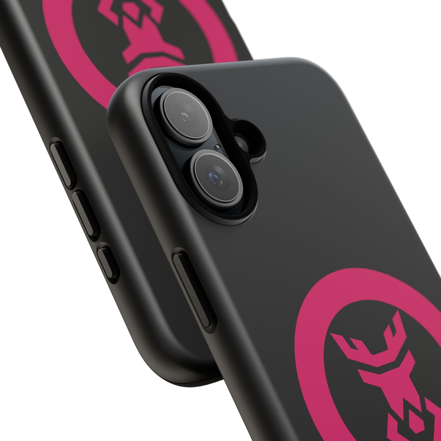 Gazelle V 'Graceful Agility' Toughened Phone Case