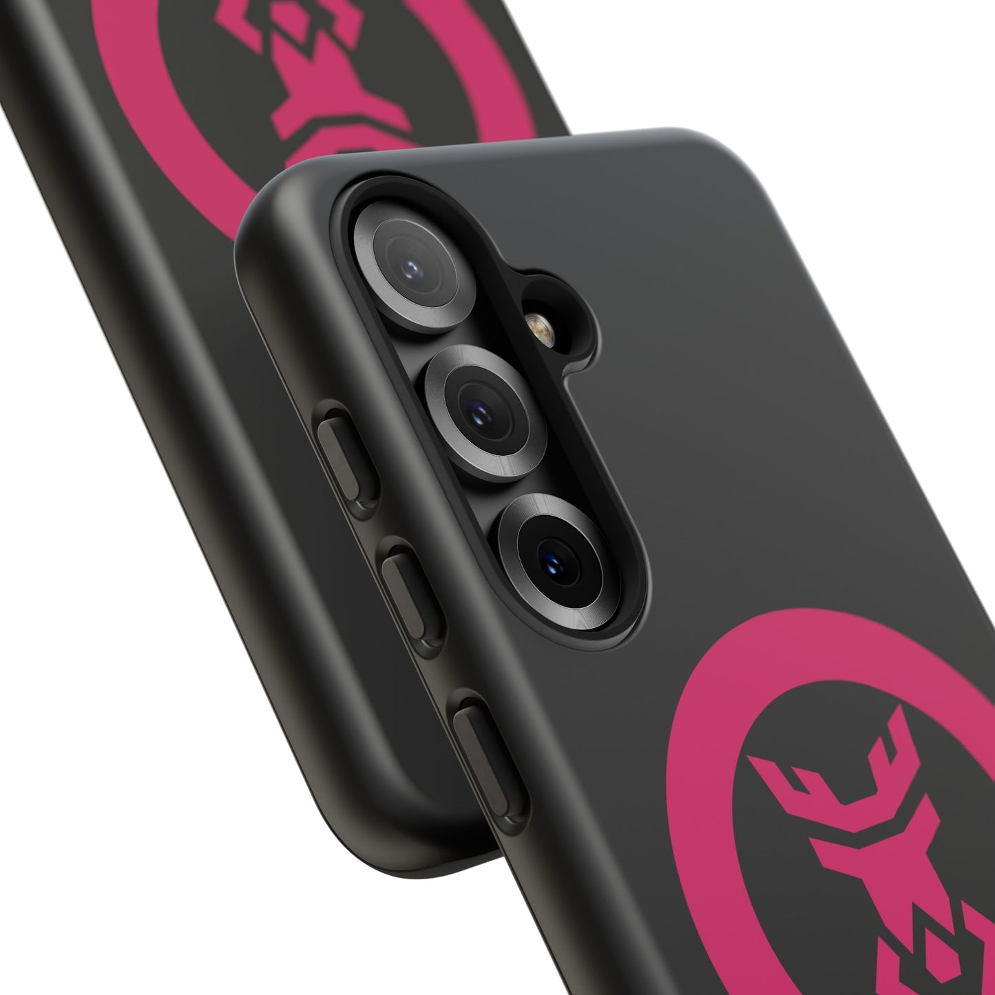 Gazelle V 'Graceful Agility' Toughened Phone Case