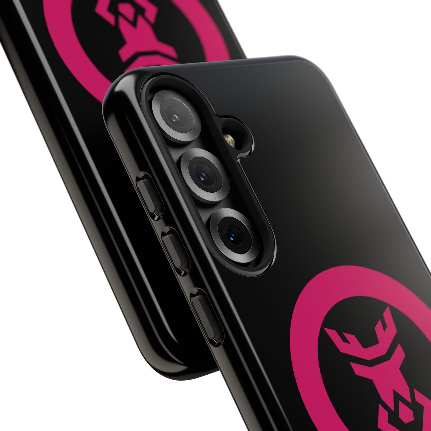 Gazelle V 'Graceful Agility' Toughened Phone Case