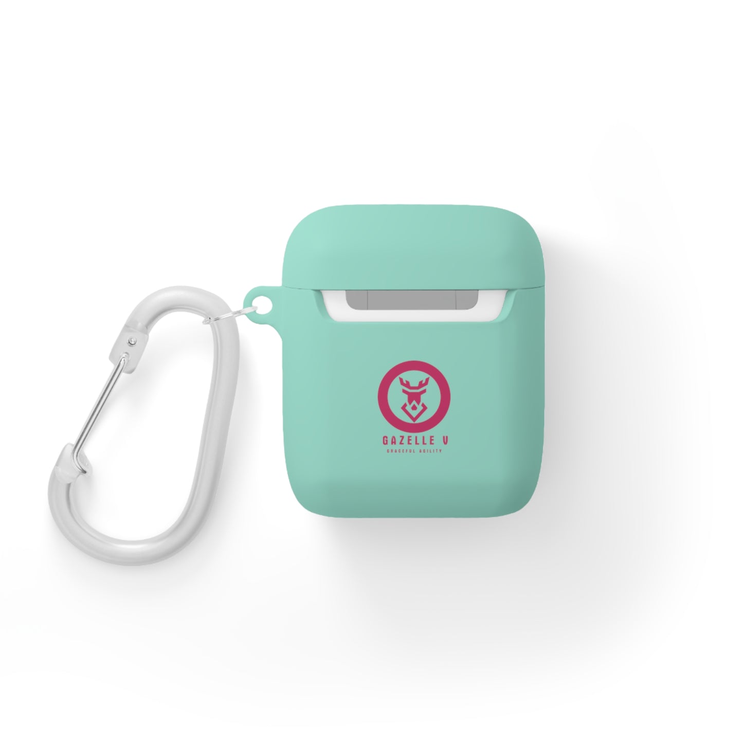 Gazelle Netball 'Netball Punk' Air Pods Case