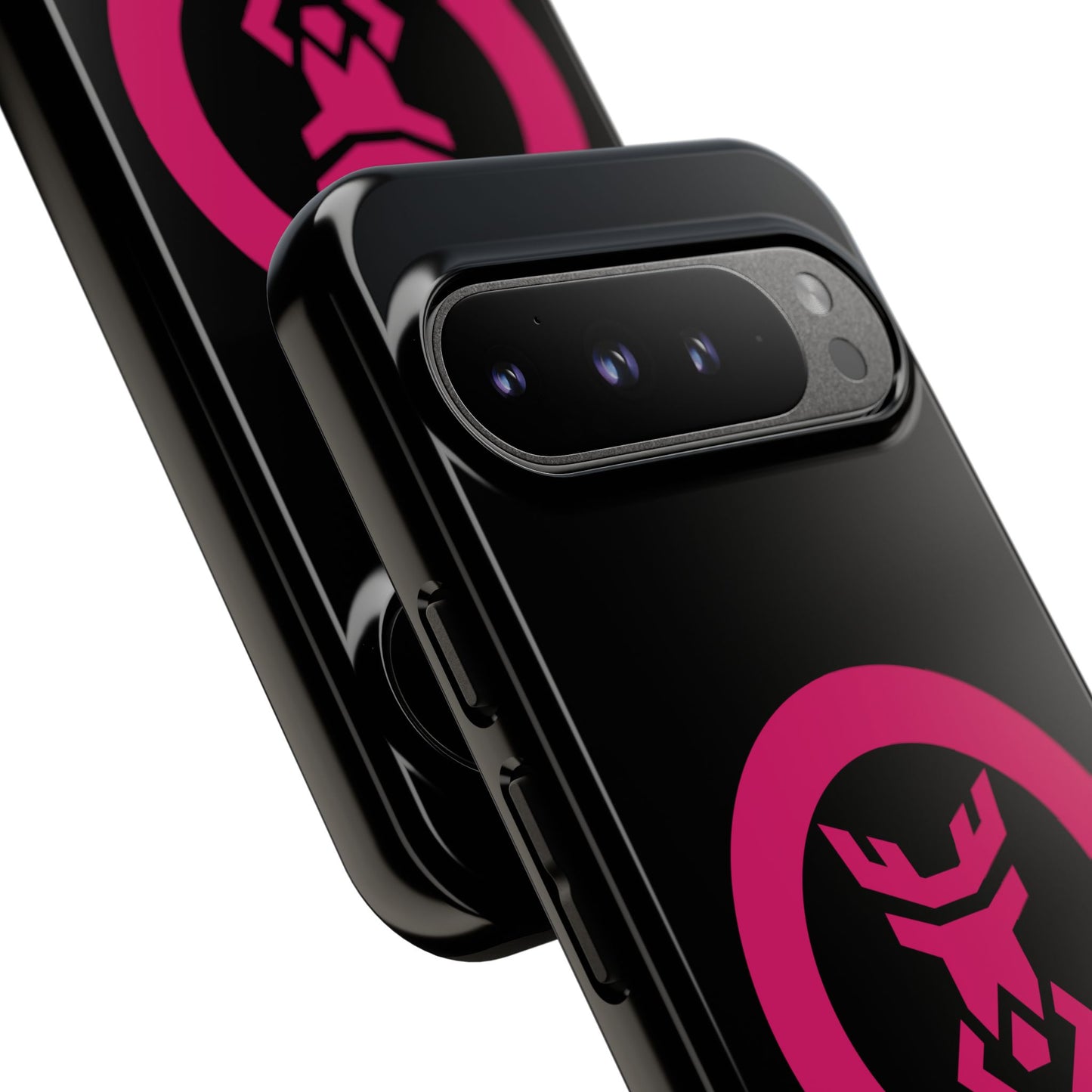 Gazelle V 'Graceful Agility' Toughened Phone Case