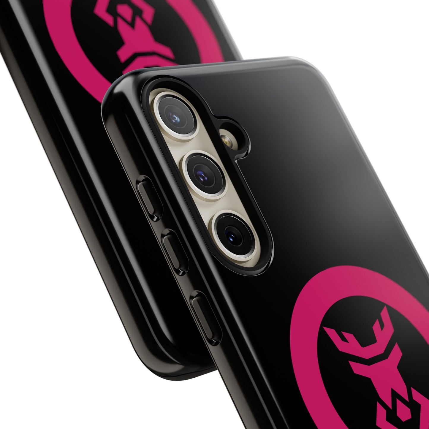 Gazelle V 'Graceful Agility' Toughened Phone Case