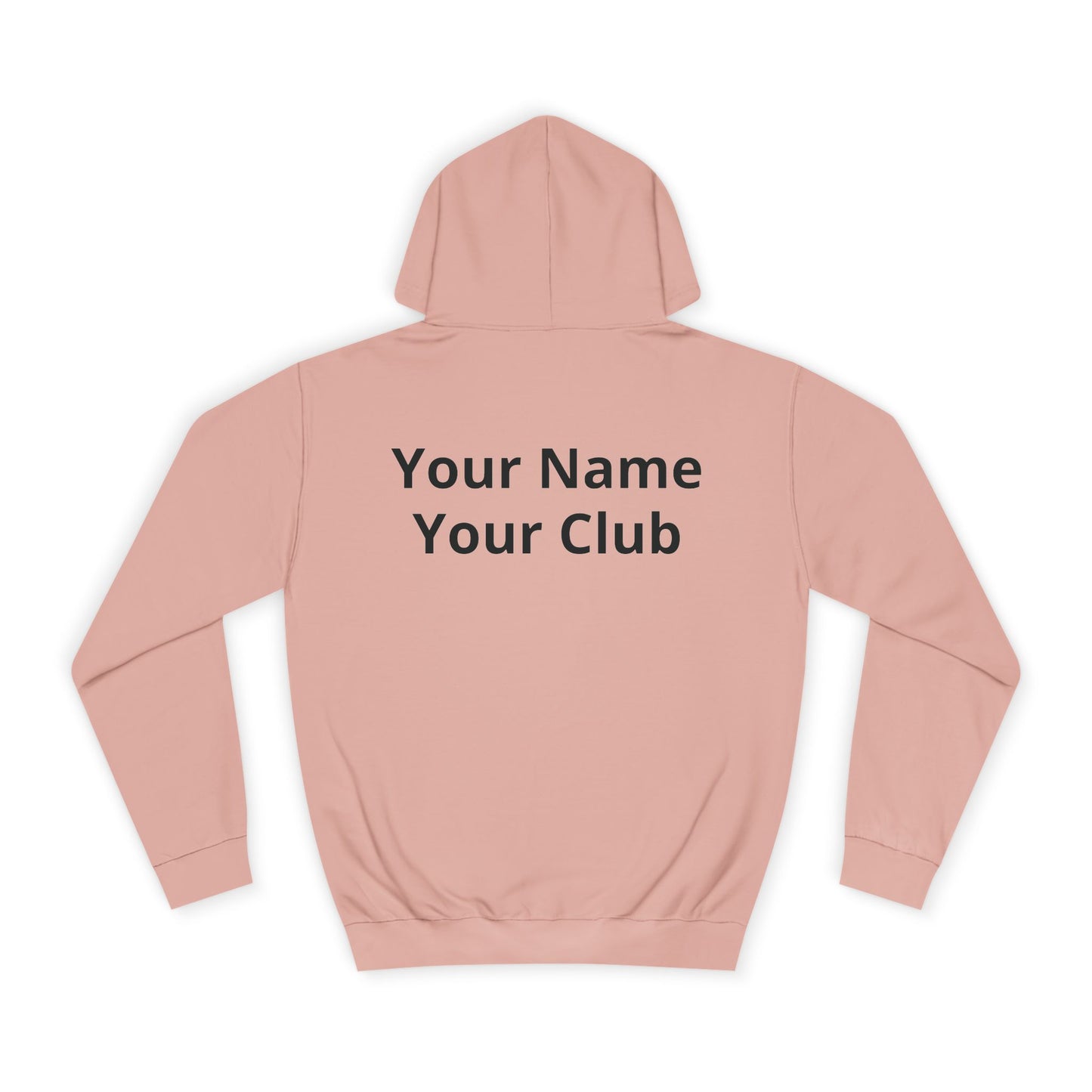 Gazelle V “Netball Live, Breathe, Love” Hoodie. Personalisation Available