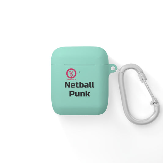 Gazelle Netball 'Netball Punk' Air Pods Case