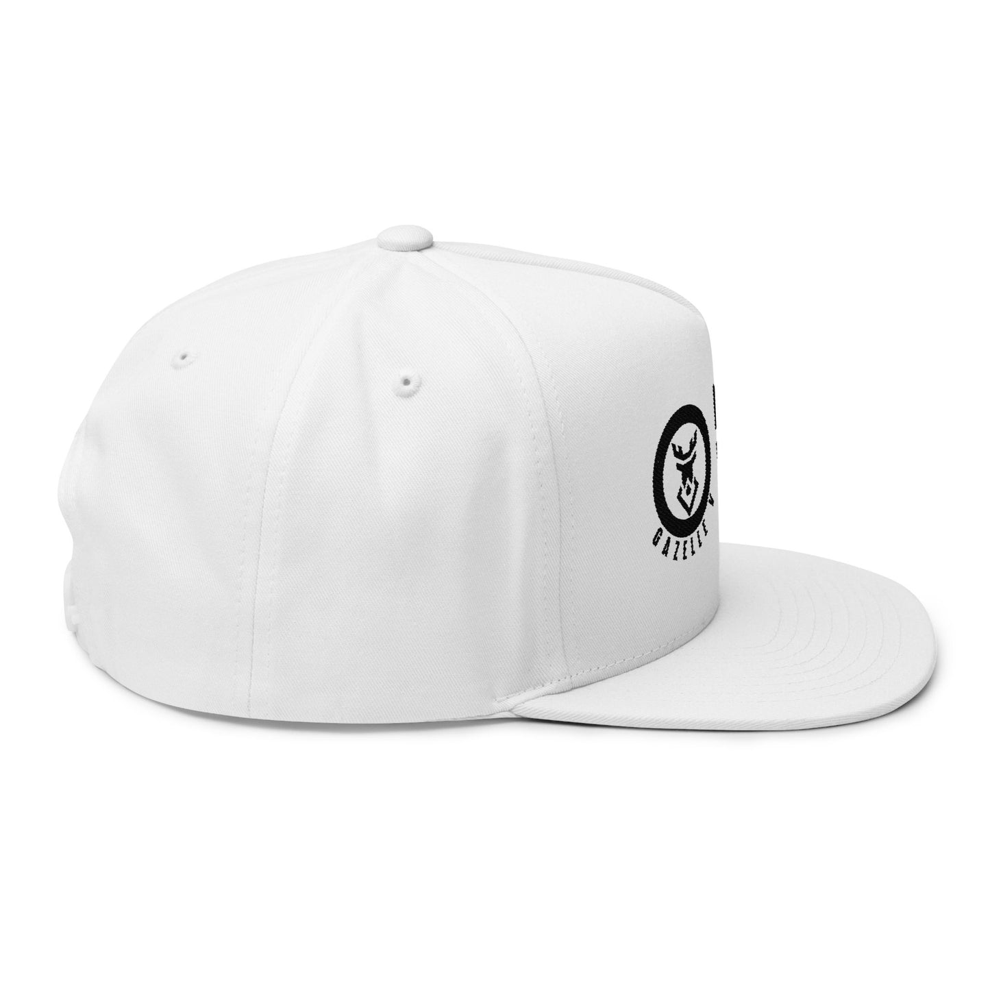 Gazelle V 'Netball WD' – Embroidered Premium Sports Cap