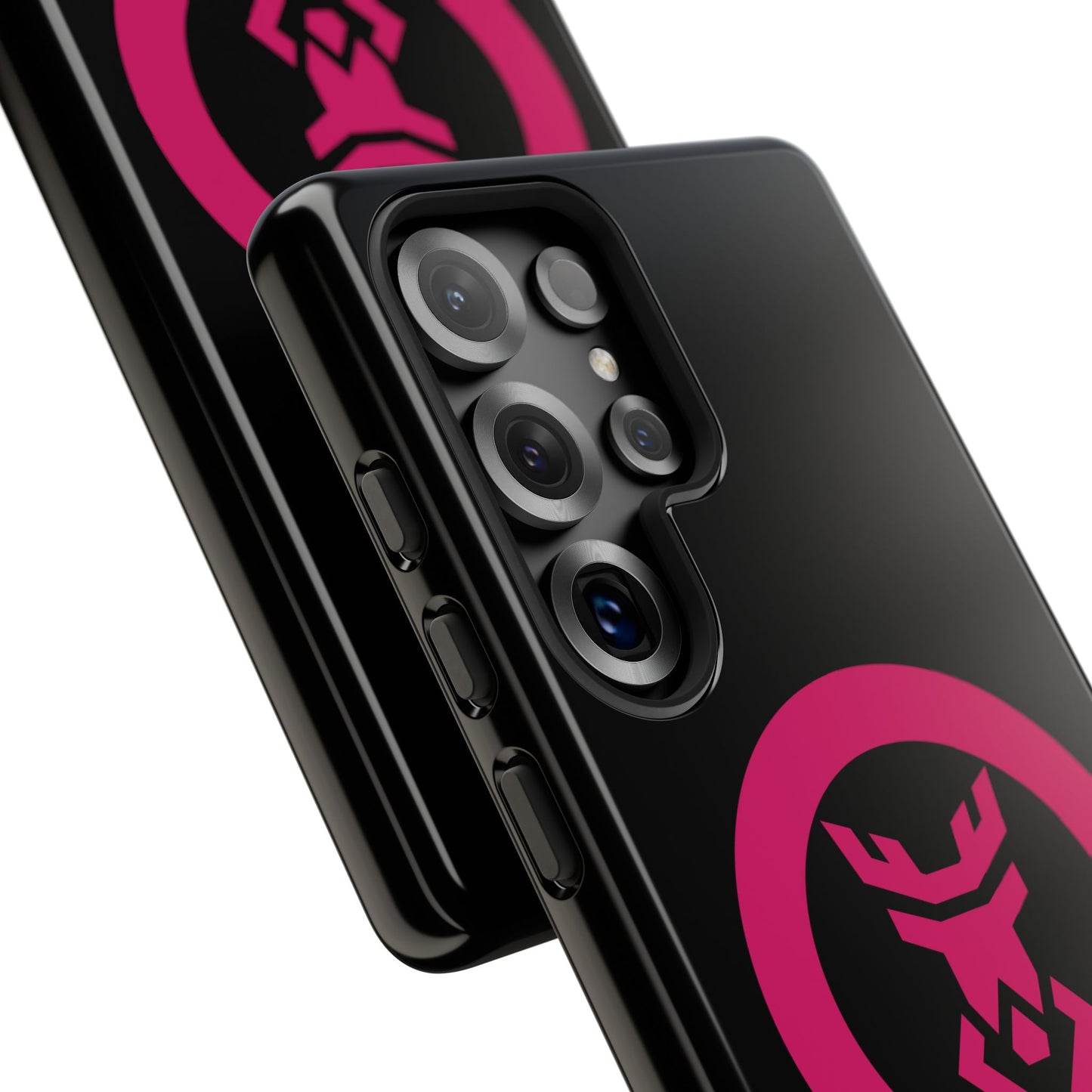 Gazelle V 'Graceful Agility' Toughened Phone Case