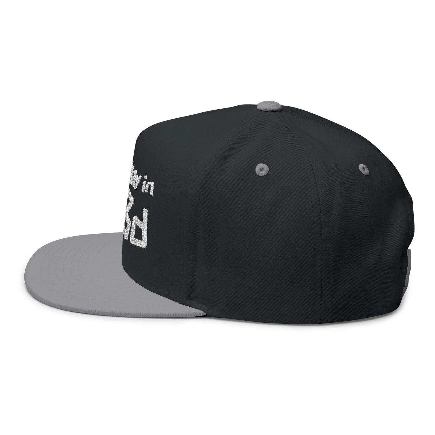 Gazelle V 'Play in 3d' Premium Embroidered Cap