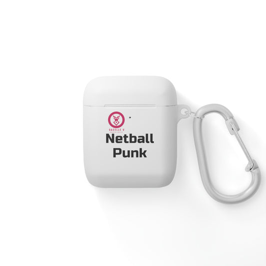 Gazelle Netball 'Netball Punk' Air Pods Case