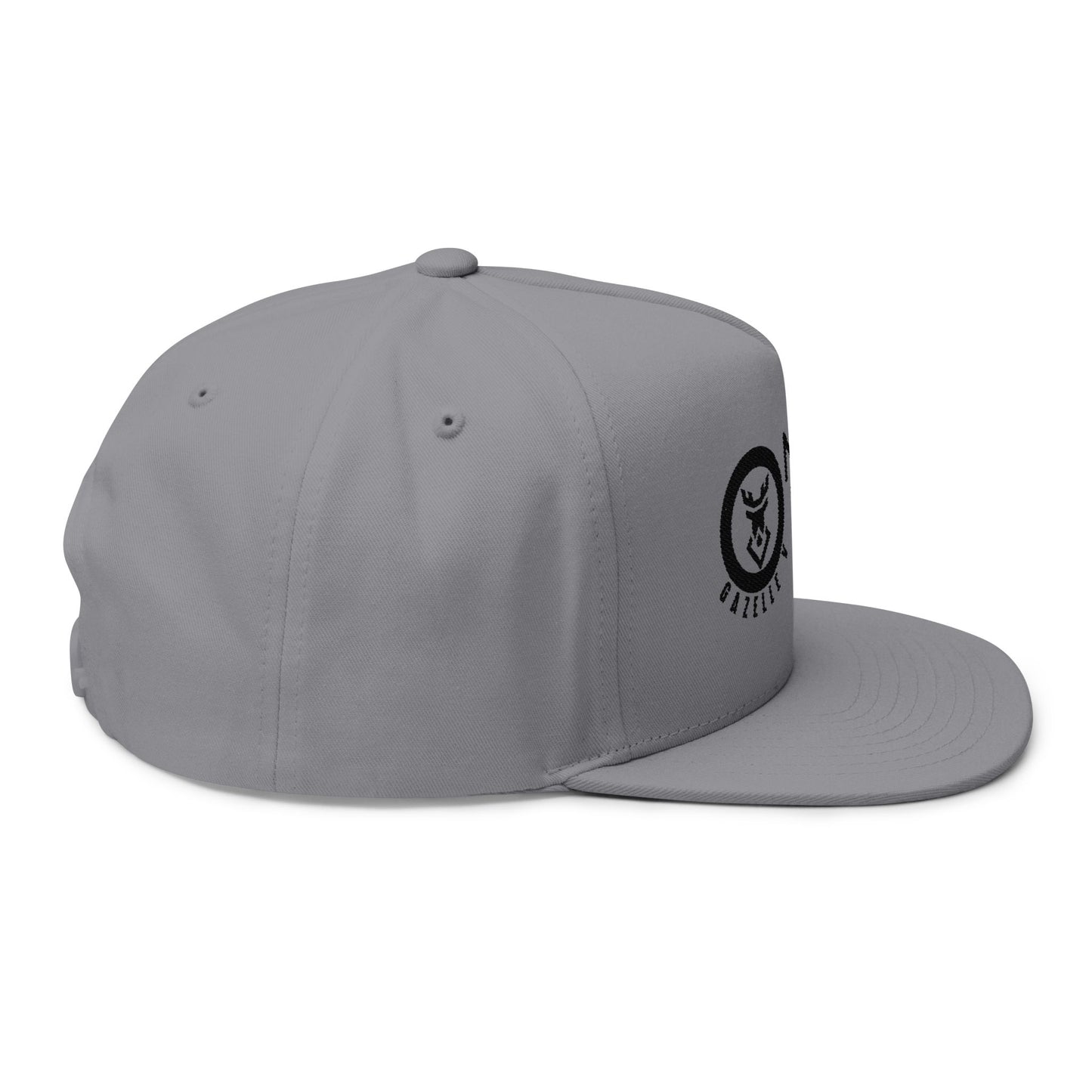 Gazelle V 'Netball WA' – Embroidered Premium Sports Cap