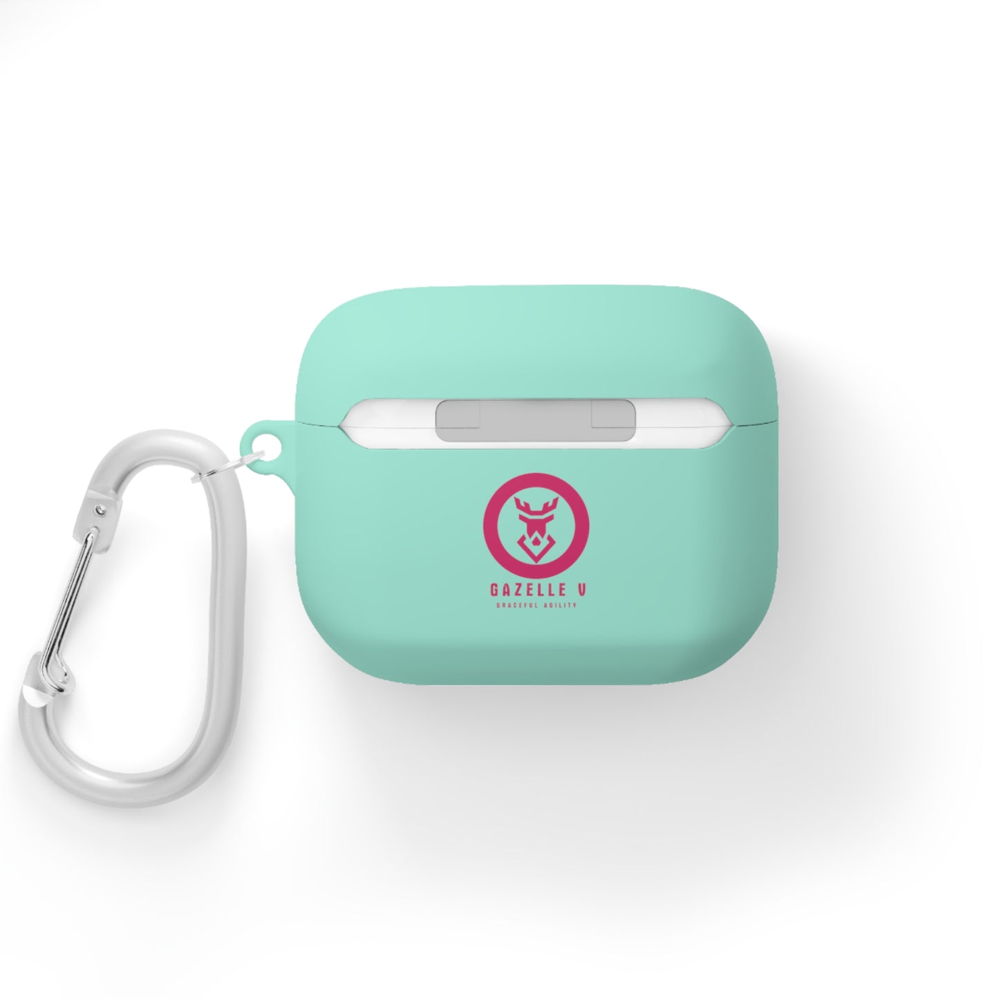 Gazelle Netball 'Netball Punk' Air Pods Case