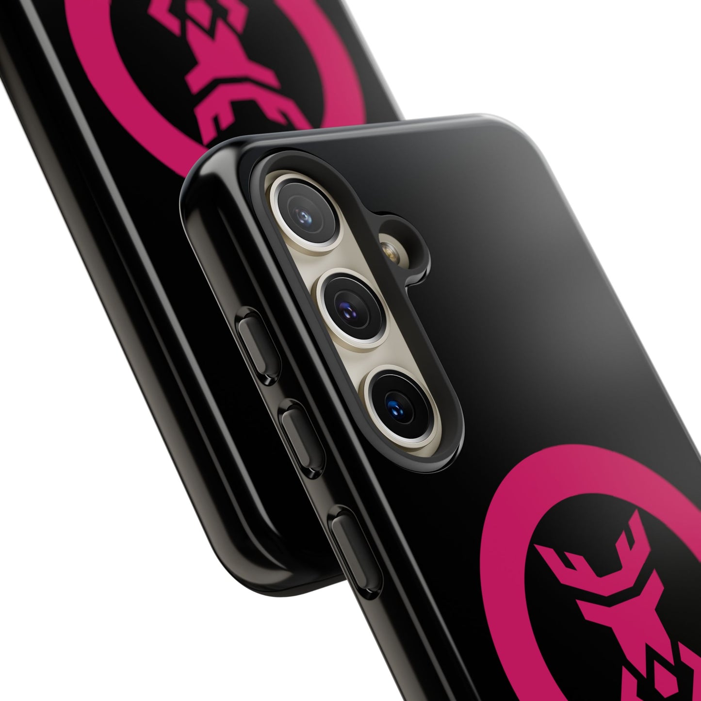 Gazelle V 'Graceful Agility' Toughened Phone Case