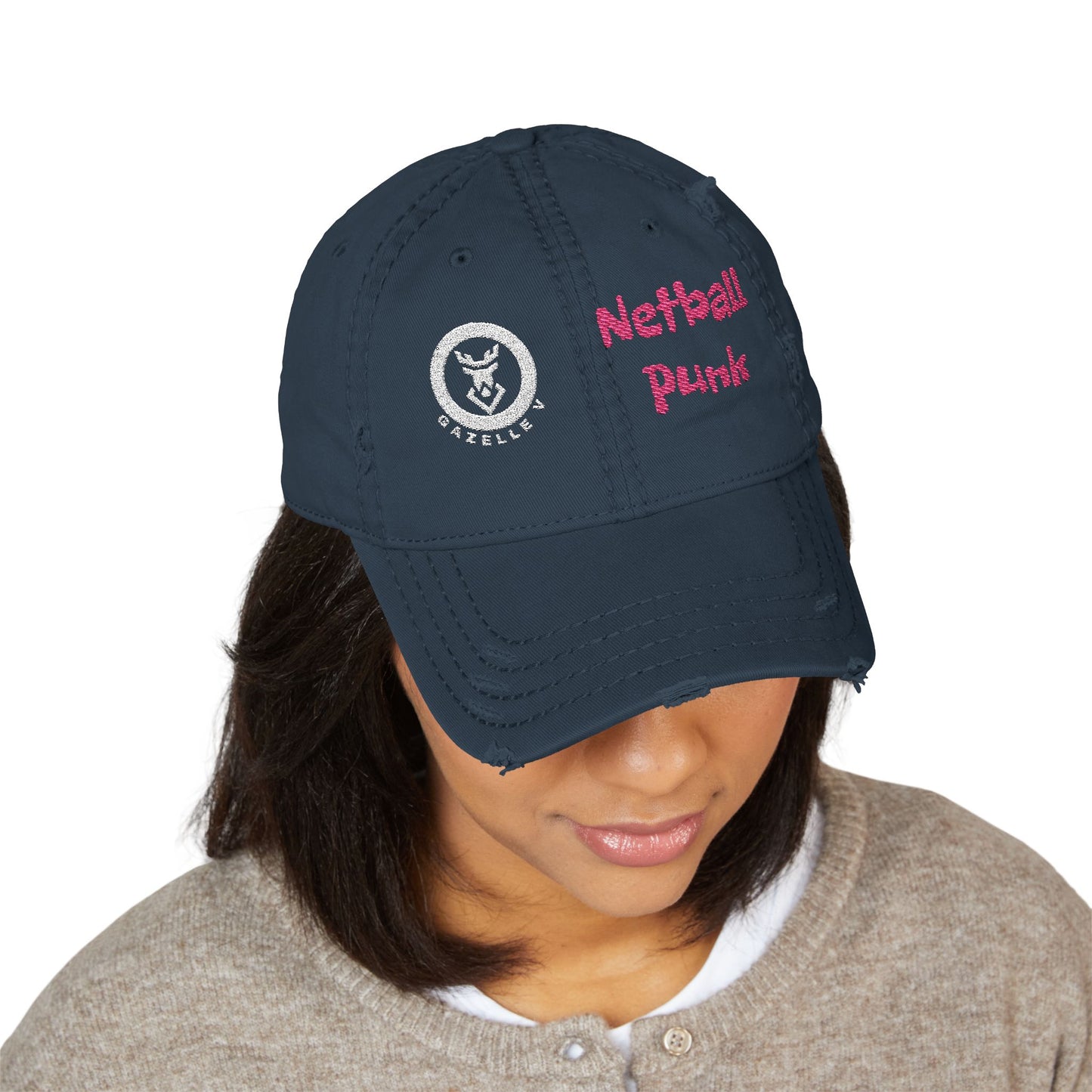 Netball Punk Limited Edition Cap