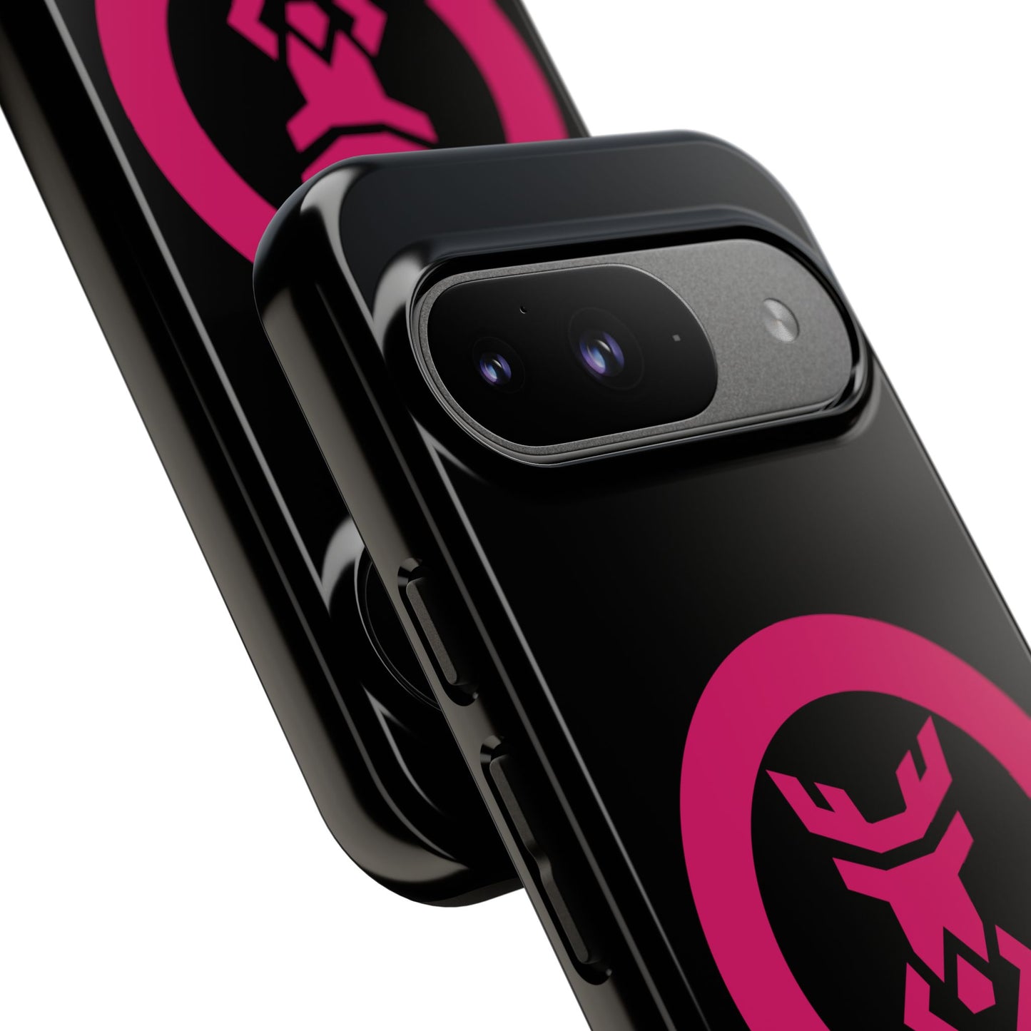 Gazelle V 'Graceful Agility' Toughened Phone Case