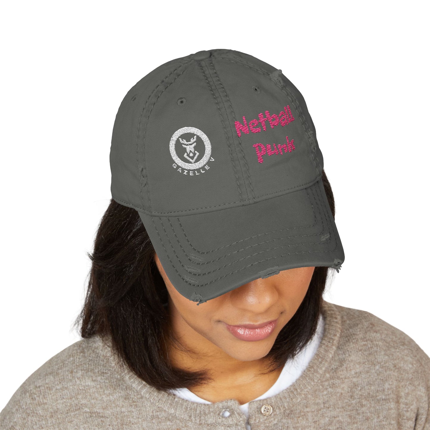 Netball Punk Limited Edition Cap