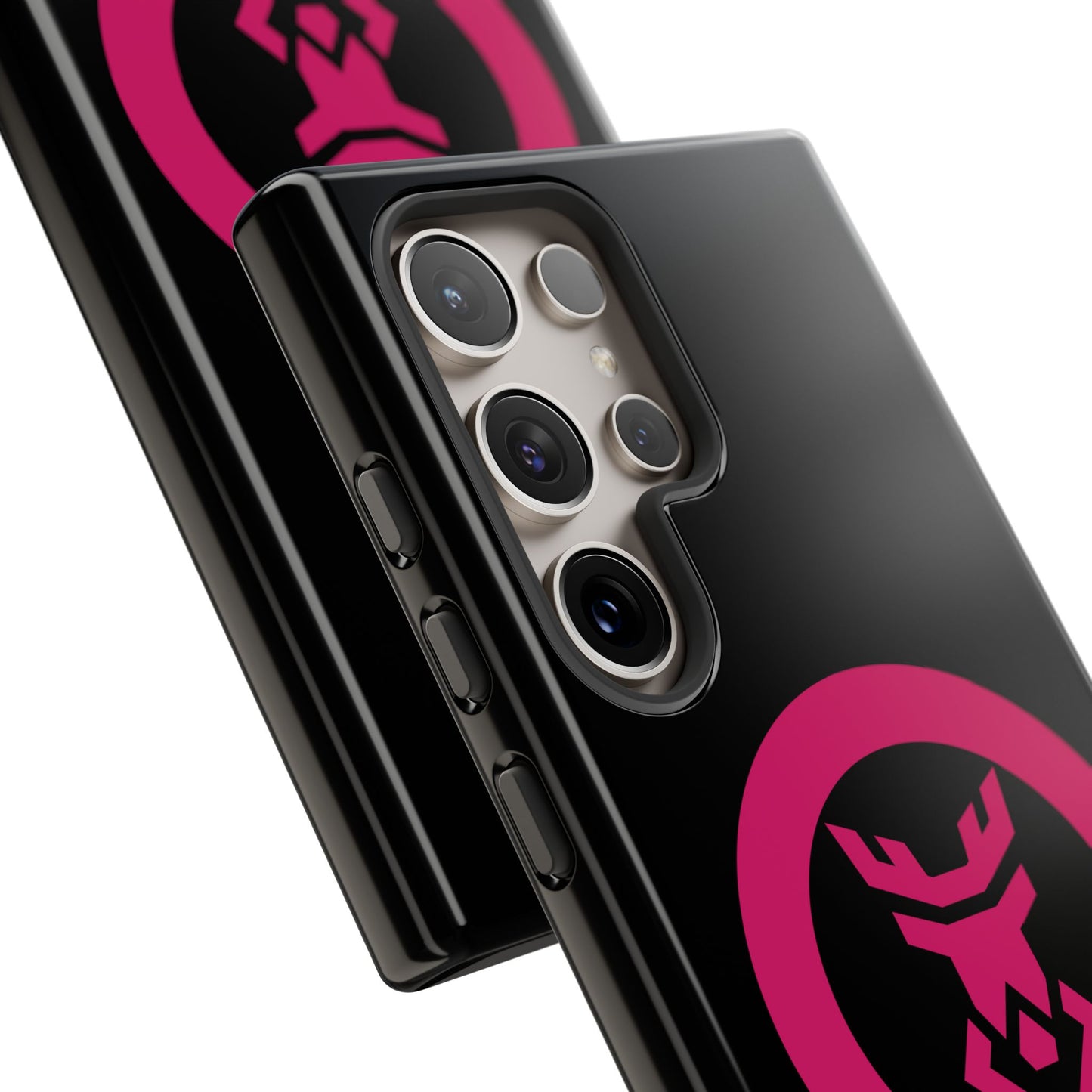 Gazelle V 'Graceful Agility' Toughened Phone Case