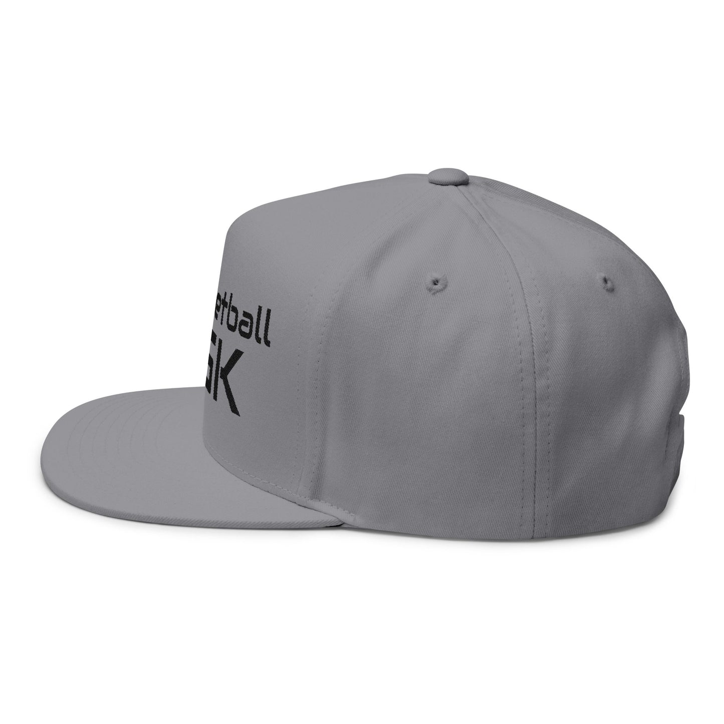 Gazelle V 'Netball GK' – Embroidered Premium Sports Cap