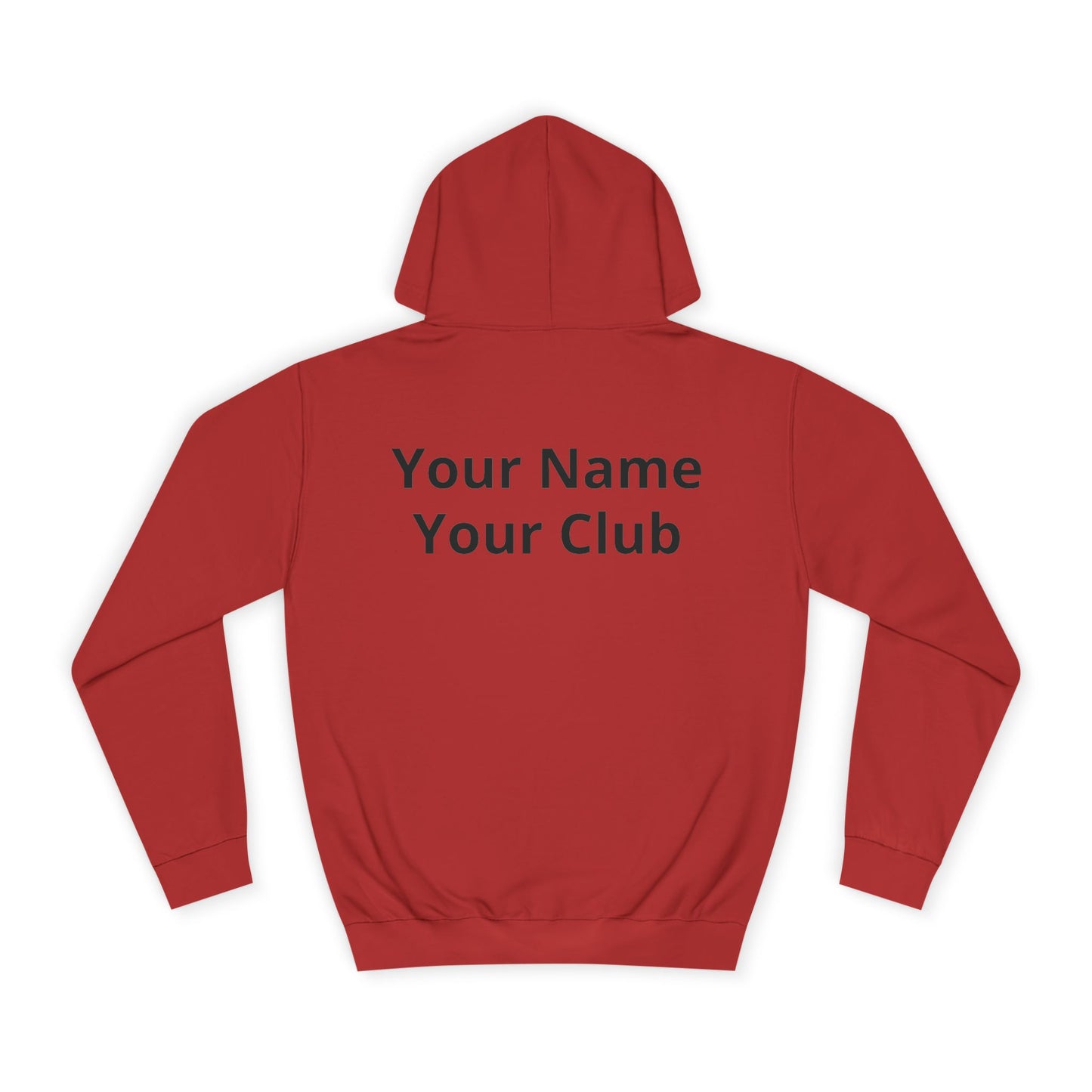Gazelle V “Netball Live, Breathe, Love” Hoodie. Personalisation Available