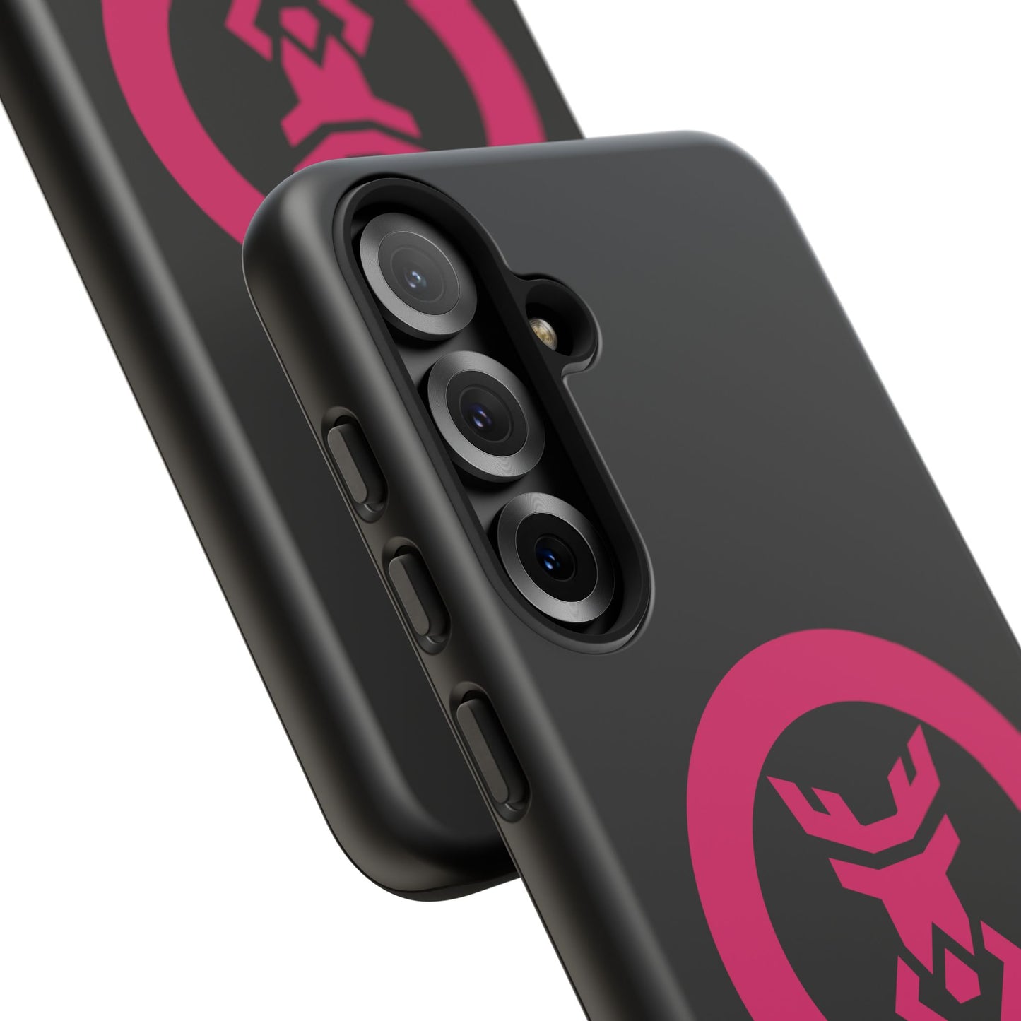 Gazelle V 'Graceful Agility' Toughened Phone Case