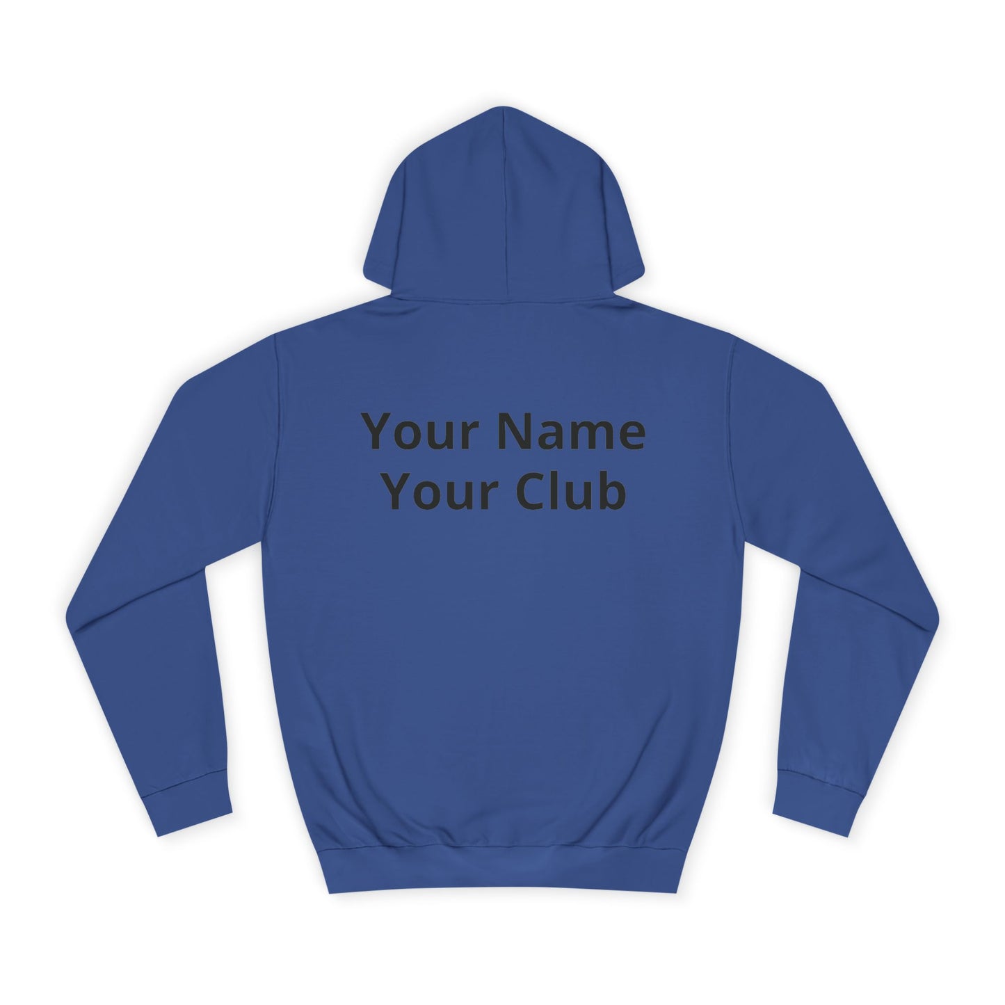 Gazelle V “Netball Live, Breathe, Love” Hoodie. Personalisation Available