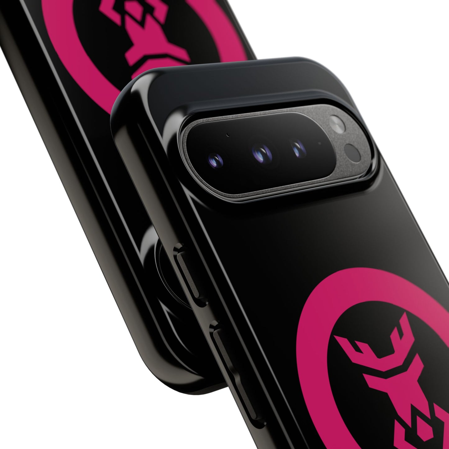 Gazelle V 'Graceful Agility' Toughened Phone Case