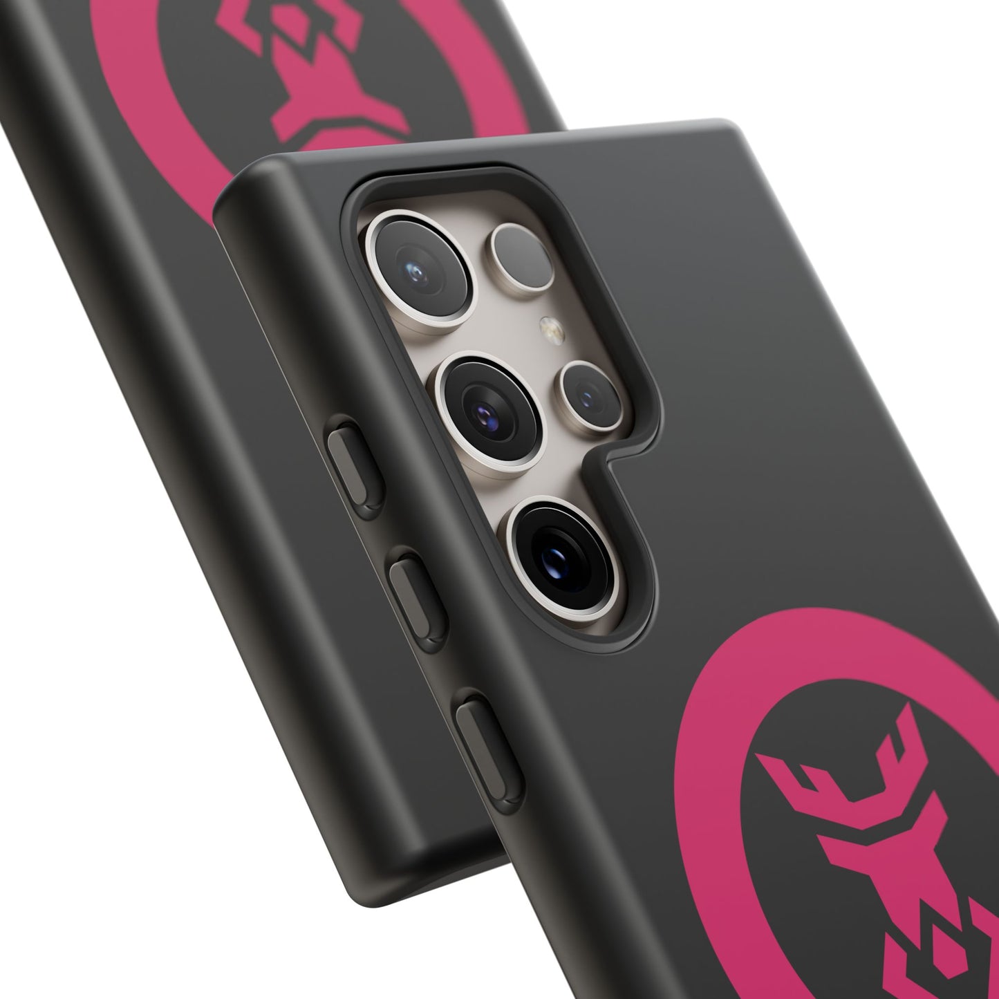 Gazelle V 'Graceful Agility' Toughened Phone Case