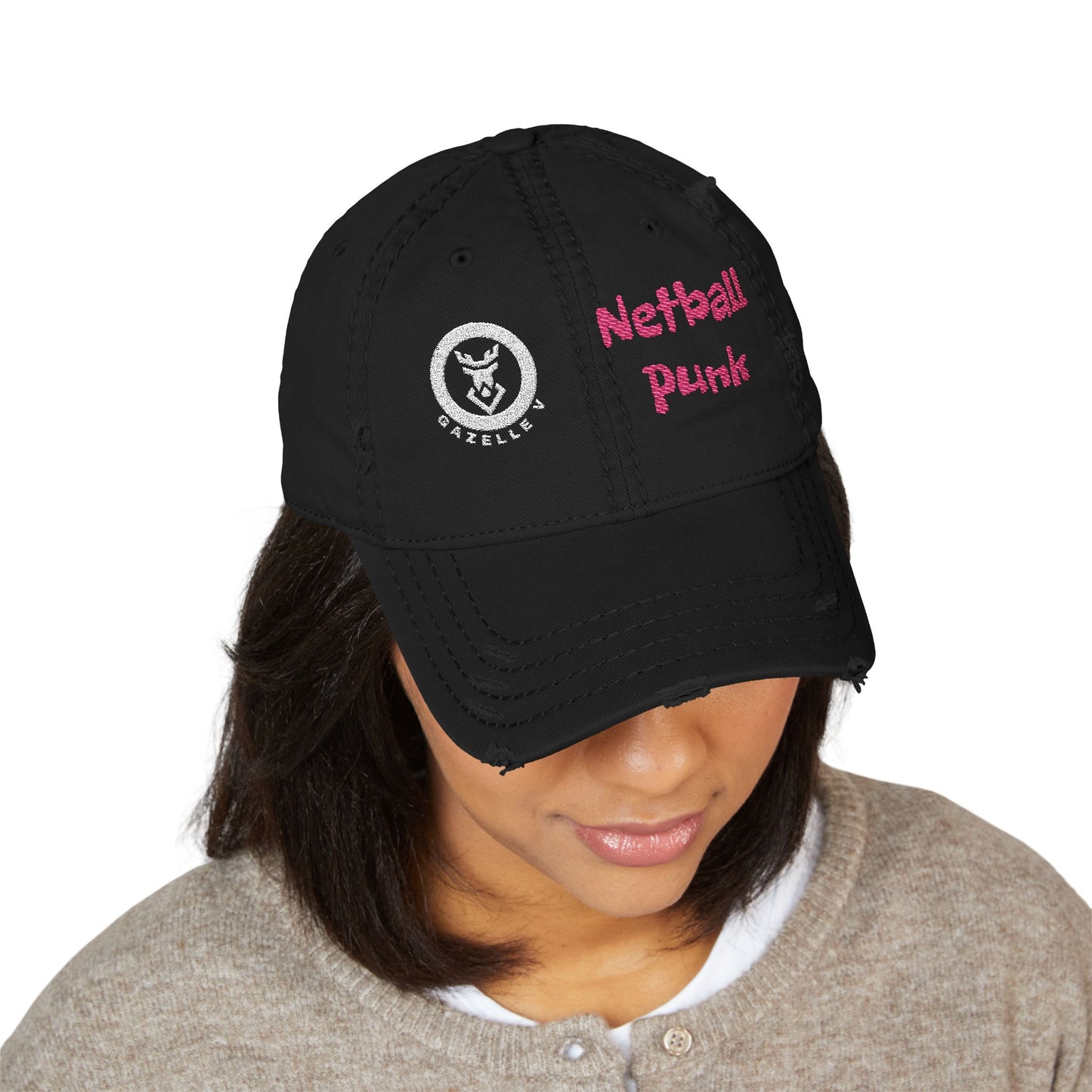Netball Punk Limited Edition Cap