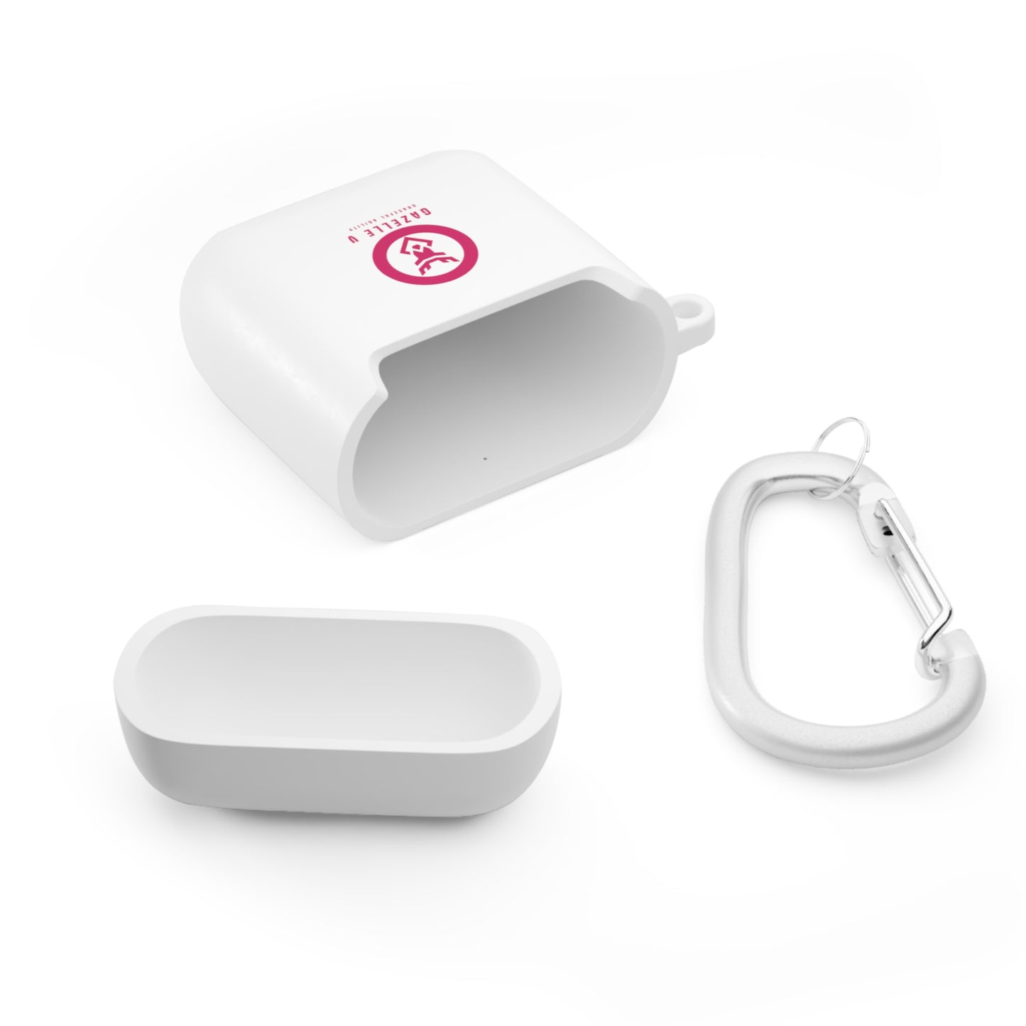 Gazelle Netball 'Netball Punk' Air Pods Case
