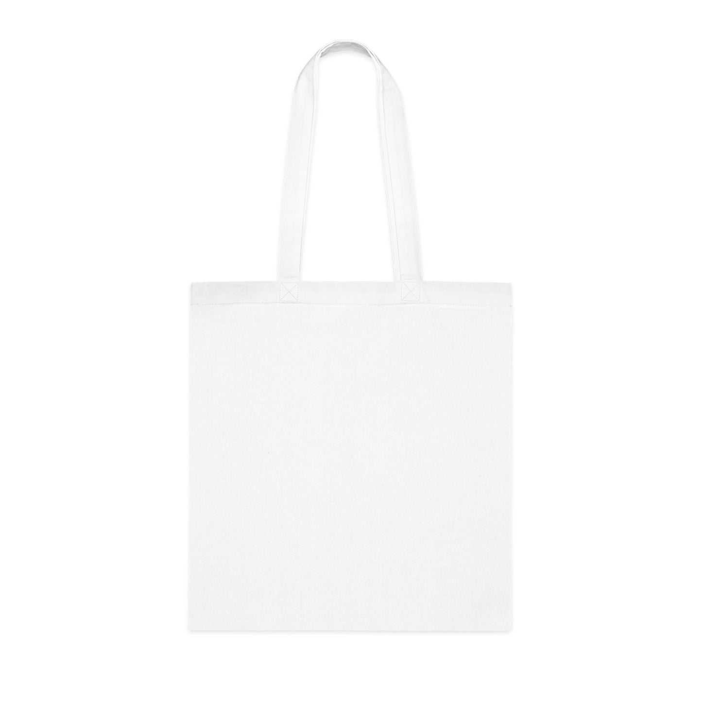 Gazelle Netball 'V for Velocity' Cotton Canvas Tote Bag