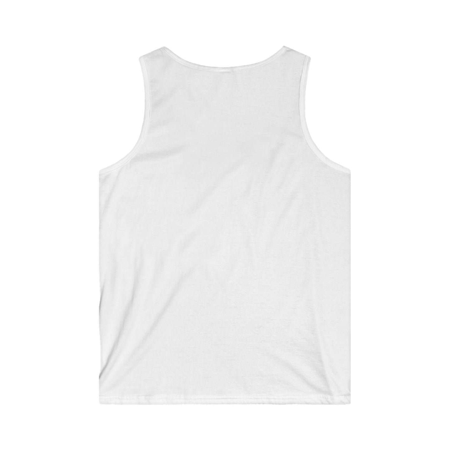 Frog Hopper Basketball 'No Blood No Foul' Tank Top — Men's Athletic Jersey