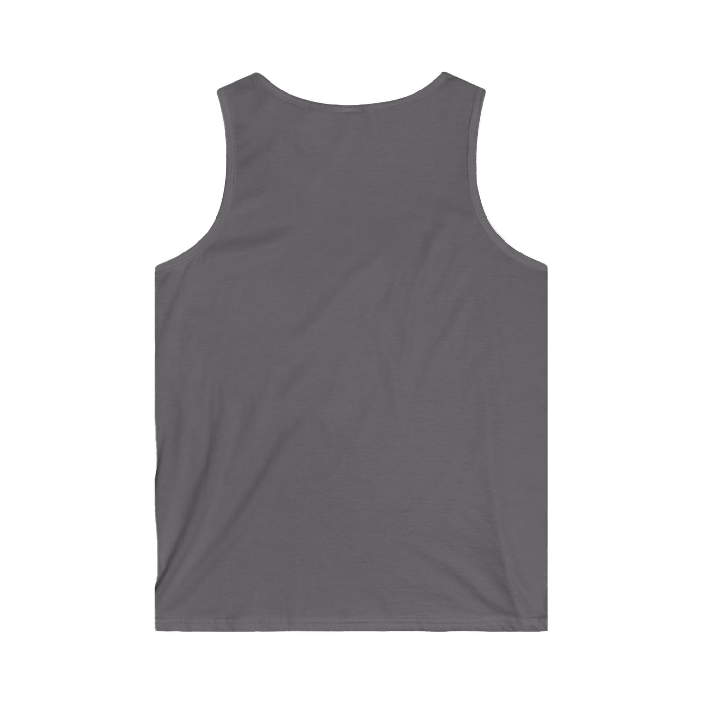 Frog Hopper Basketball 'No Blood No Foul' Tank Top — Men's Athletic Jersey