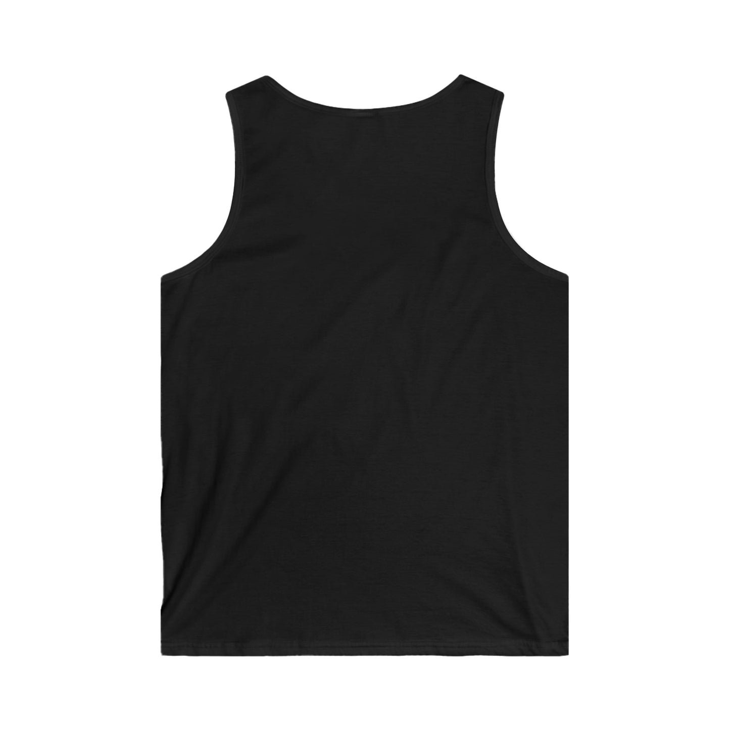 Frog Hopper Basketball 'No Blood No Foul' Tank Top — Men's Athletic Jersey