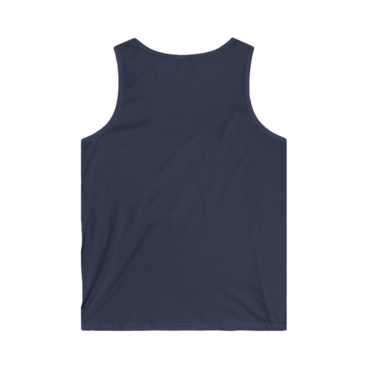 Frog Hopper Basketball 'No Blood No Foul' Tank Top — Men's Athletic Jersey