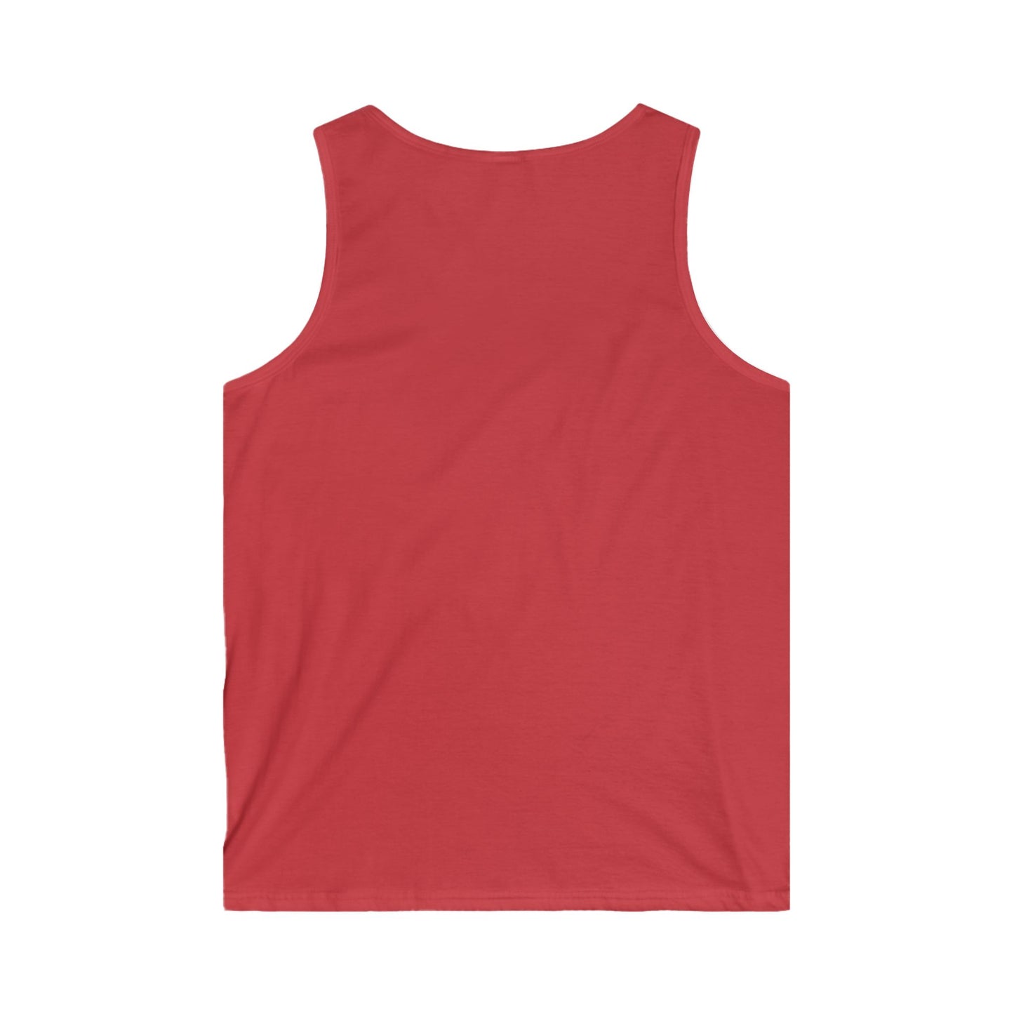 Frog Hopper Basketball 'No Blood No Foul' Tank Top — Men's Athletic Jersey