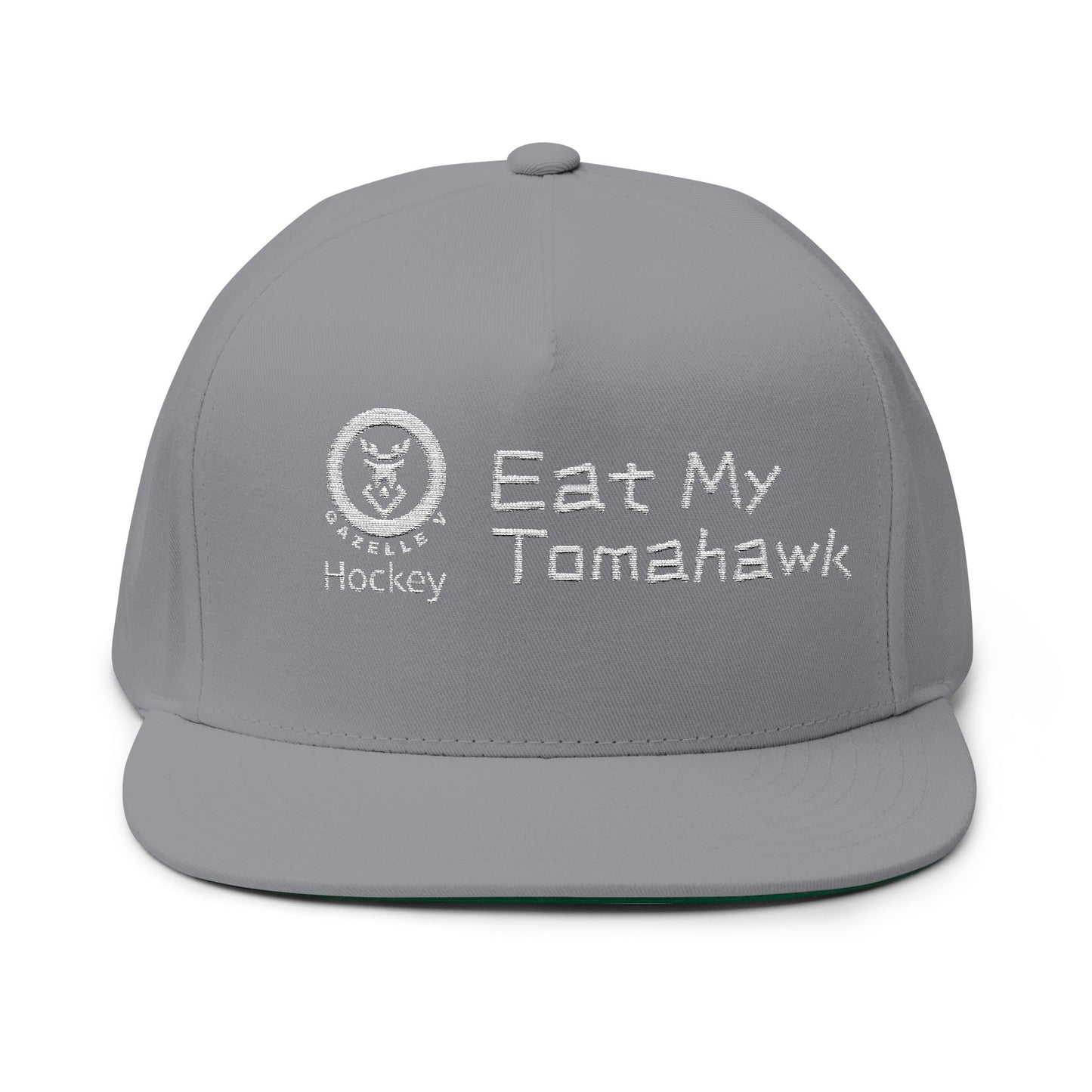 Gazelle V 'Eat My Tomahawk' Premium Embroidered Cap