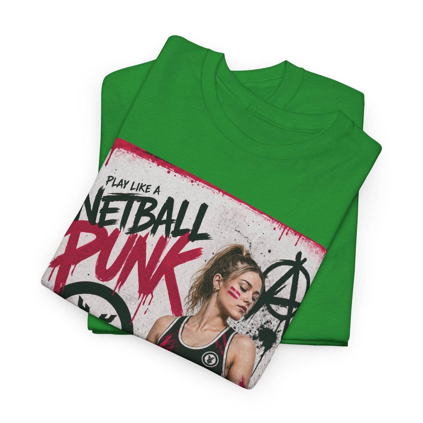 'WA Netball Punk' Limited Edition T-Shirt